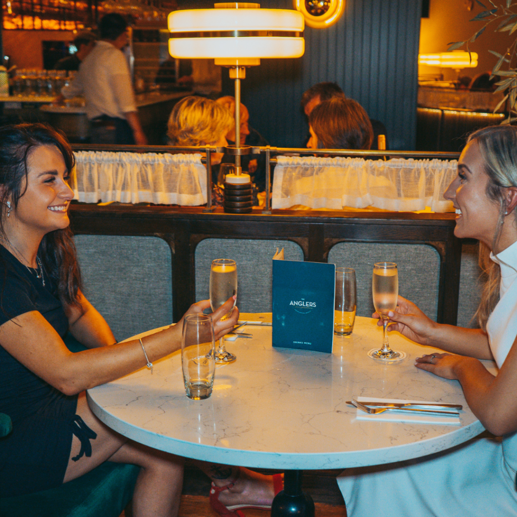 The Anglers Bar